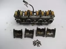 1986 KAWASAKI ZG1000 ZG 1000 CONCOURS CARBURETORS CARBS (For: Kawasaki Concours 1000)