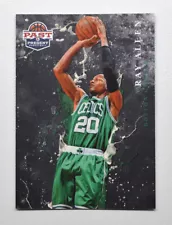 2011-12 Panini Past and Present Raining 3's #13 Ray Allen