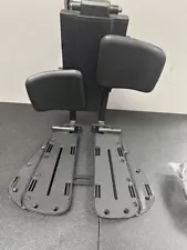 New ListingQuantum 6 Edge ELEVATED Foot Rest Leg rest B3