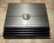 Memphis 16 PR 2.50 2-Channel 130W RMS Power Reference Series Amplifier