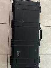 Pelican 1700 Protector Long Case - Black