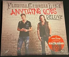 Florida Georgia Line - Anything Goes CD + 3 BT (New & Sealed 15 Track Deluxe)