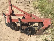 garden tractor plows for sale