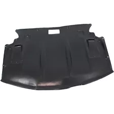 Center Engine Splash Shield For 2008-2010 BMW 528i 550i