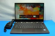 Lenovo Yoga 920-13IKB 13.9"FHD Touch 2-in-1 core i7-8550U 8GB 256GB PWR Battery