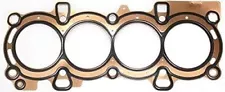 Genuine Elring part for Ford Cylinder Head Gasket (Mls) 255.050