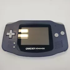 New ListingNintendo AGB-001 GameBoy Advance (Indigo) | Grade B