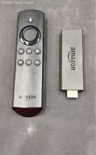 Amazon Stick With Controller Needs Battery Not Tested