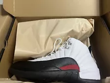 Size 11.5 - Air Jordan 12 Retro Taxi Flip