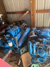 Crusader 454 7.4L 350 HP Marine Gas Engine MPI FUEL INJECTED