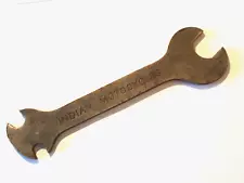 Vintage Indian Motocycle Wrench