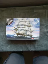 Academy Clipper Ship Cutty Sark 1/350 Scale Plastic Model Kit