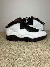 Jordan 10 Retro Chicago 2012 Size 10