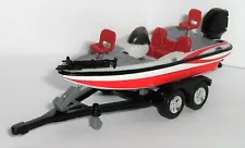 OUTDOOR SPORTSMAN / TRITON TR21 = BASS BOAT & TANDEM TRAILER / FREE SHIPPING