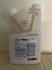 Termidor SC 20 oz. BASF Termiticide Insecticide - NOT FOR SALE TO: NY, CT, IN,SC