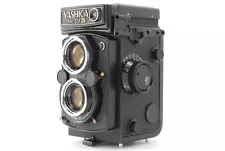 Meter Works [MINT] Yashica Mat 124G 6x6 TLR Medium Format Camera From JAPAN