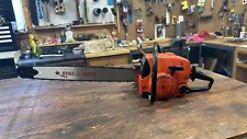 Dolmar 122 Chainsaw & 28” Bar