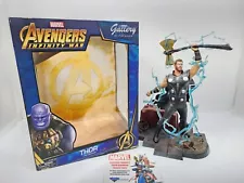 Marvel Gallery Statue Avengers Infinity War Thor PVC Diorama Toy