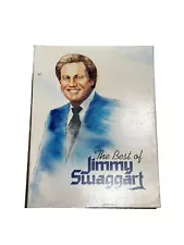 The Best Of Jimmy Swaggart 4 CD Set Like New