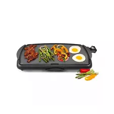 KitchenSmith by Bella Family-Size 10 x 20" Electric Griddle