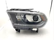 2014 2015 2016 2017 2018 Dodge Durango Headlight Left LH Driver OEM Xenon HID (For: 2016 Dodge Durango)