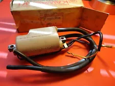 NOS NEW ORIGINAL KAWASAKI KZ550 STANDARD SPECTRE GP LTD IGNITION COIL 21121-1036