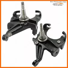 For 1963-1970 Chevy C10 w/Disc Brake 2WD 2.5" Drop Spindles Front Suspension (For: Chevrolet C10 Suburban)