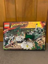 Lego Indiana Jones - Jungle Cutter, #7626 - Sale!!