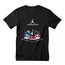 Trendy Jordan T-Shirt for Men and Women - Stylish Jordan Tee Shirts on Sale - Pe