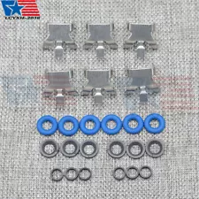 NEW Fuel Injectors Repair Seal Kit for Ford F150 3.5L Turbo EcoBoost 2011-2016 (For: 2016 F-150)