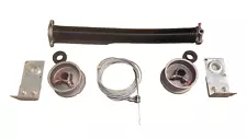 Replacement Rear Ramp Door Spring Repair Kit 60# Cargo Enclosed 6' Wide Trailers