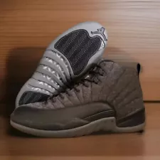 Size 10.5 ~ Nike Air Jordan 12 Retro 'Wool' New in Box