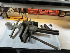 Emmert Pattern Makers Vise