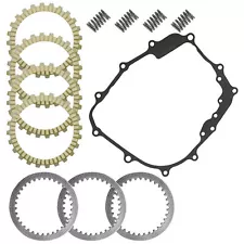 Clutch Friction Plates kit for Honda CRF125F CRF125FB Big Wheel 2014 - 2024 (For: 2014 Honda CRF125F)