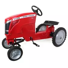 Massey 8730S Wide Front Pedal Tractor, FT-0976