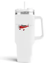 Piper PA-15 Vagabond Quencher - 40oz.