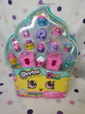 Cupcake Queen's Sprinkle Party 12 Exclusive Sprinkle Shopkins