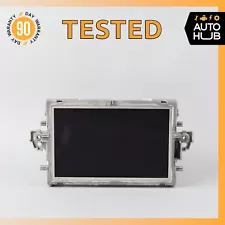 2011 Mercedes W207 E550 Navigation Display Screen Monitor OEM (For: 2011 E550)