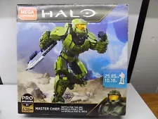 Mega Construx Pro Builders HALO Master Chief: Battle for the Ark 638pcs