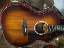 Taylor 224 K DLX Koa Acoustic-Electric Guitar