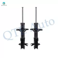 Pair of 2 Front Left-Right Suspension Strut Assembly For 1995-1998 Mazda Protege (For: 1998 Mazda Protege)