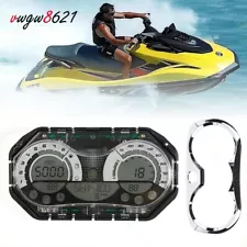 278002270 LCD Speedometer Gauge Cluster Fit 2008-11 Sea Doo BRP RXP RXT GTX Wake (For: 2008 GTX 155)