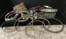 Bracelet Vintage - Blowout Bracelet Sale! - 15 Bracelets for $9