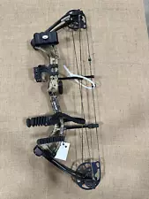 Used Bear Apprentice III Compound Bow