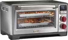 Wolf Gourmet WGCO150S Elite Digital Countertop Convection Toaster Oven - New