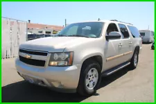 2007 Chevrolet Suburban LT