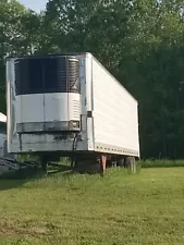 Refrigerated semi trailer in great condition everything works great on it