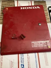 Honda Genuine Door Metal With Hinges For Eu3000is Generator