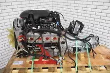 6.0L V8 LQ4 Engine W/ 4x4 4L60 Auto Transmission Dropout