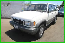 1996 Isuzu Trooper Limited